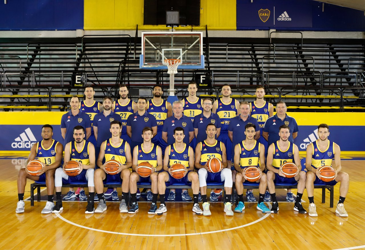 Equipo Completo
