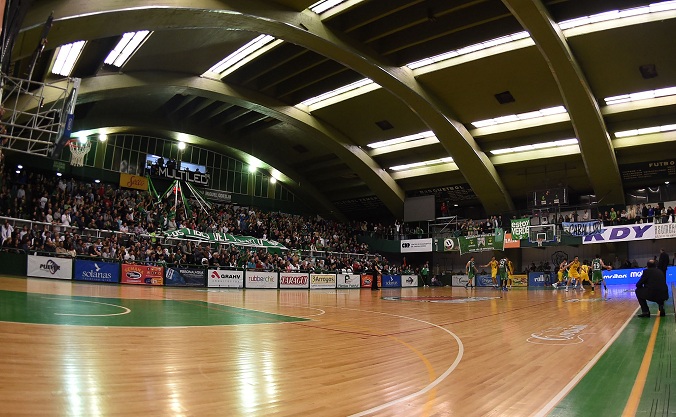 Estadio Hector Etchart - Ferro Carril Oeste